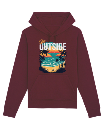 Get outside 2 Burgundy