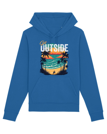 Get outside 2 Royal Blue