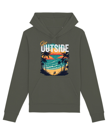 Get outside 2 Khaki