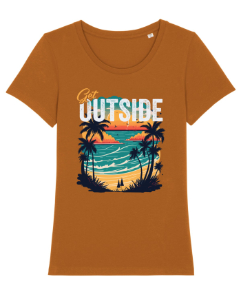 Get outside 2 Roasted Orange