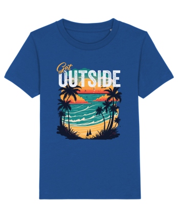 Get outside 2 Majorelle Blue
