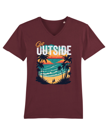 Get outside 2 Burgundy
