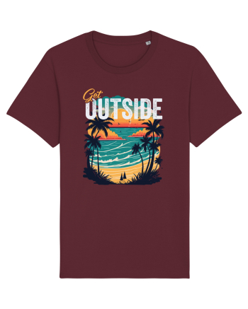 Get outside 2 Burgundy