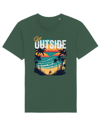 Get outside 2 Bottle Green