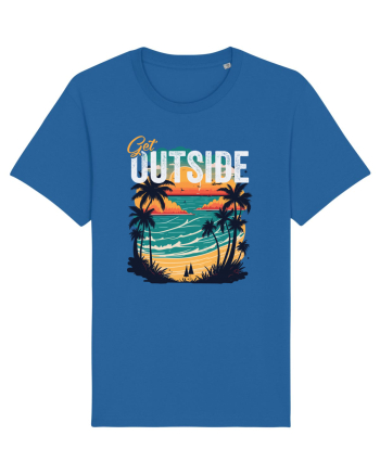 Get outside 2 Royal Blue