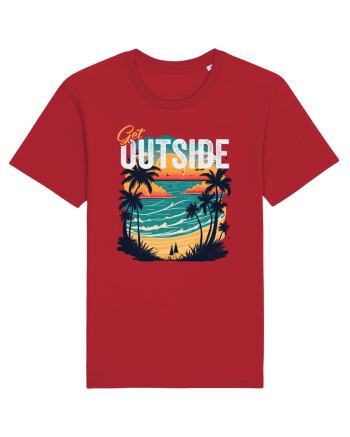 Get outside 2 Red