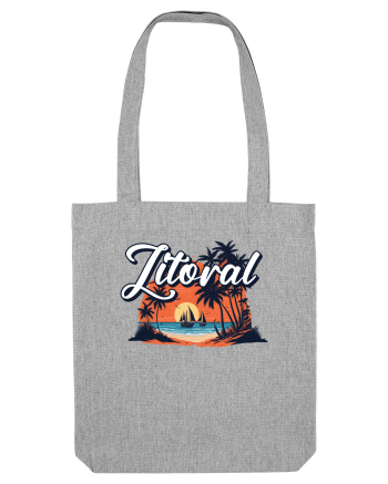 Litoral Heather Grey