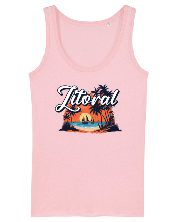 Litoral Cotton Pink