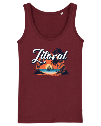 Litoral Burgundy