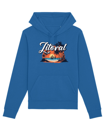 Litoral Royal Blue
