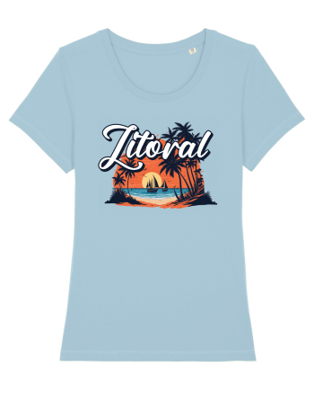 Litoral Sky Blue