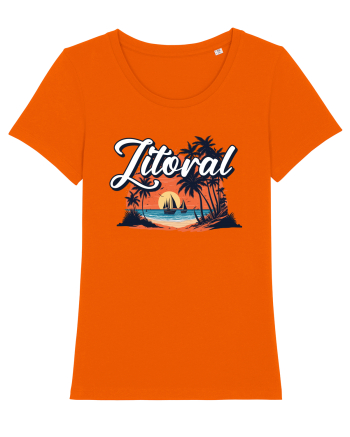 Litoral Bright Orange
