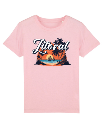 Litoral Cotton Pink