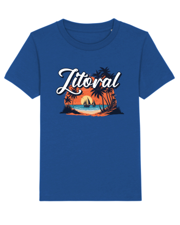 Litoral Majorelle Blue