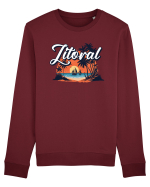 Litoral Bluză mânecă lungă Unisex Rise