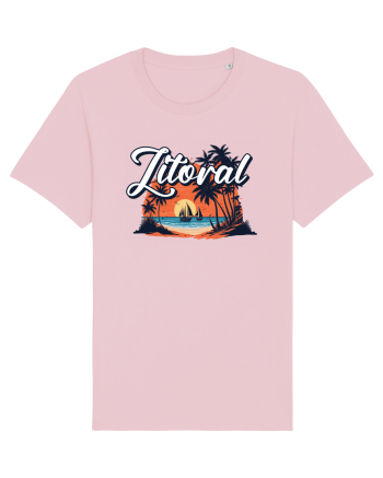 Litoral Cotton Pink