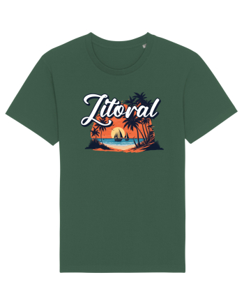Litoral Bottle Green