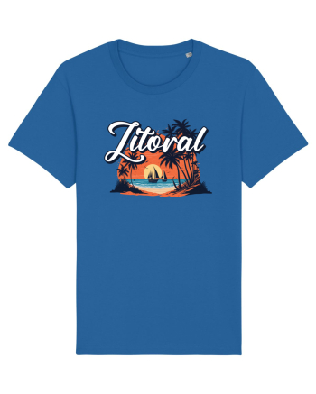 Litoral Royal Blue