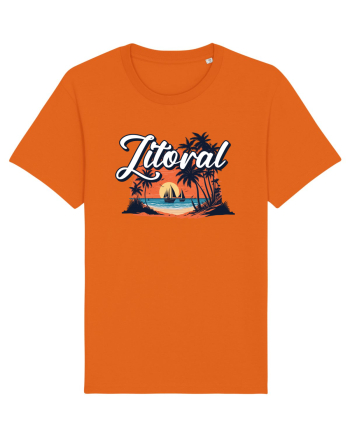 Litoral Bright Orange
