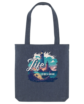 Life is but a dream Midnight Blue