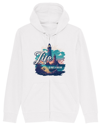 Life is but a dream White