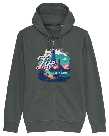 Life is but a dream Anthracite