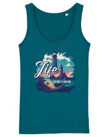 Life is but a dream Ocean Depth