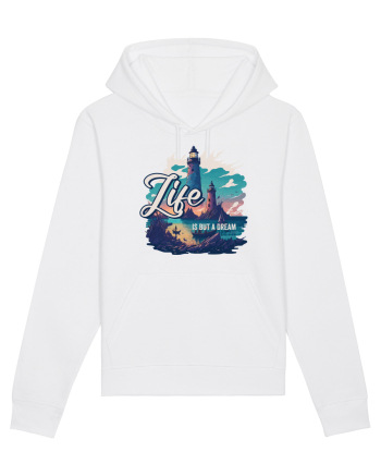 Life is but a dream White