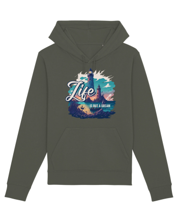 Life is but a dream Khaki