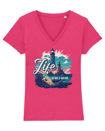 Life is but a dream Raspberry