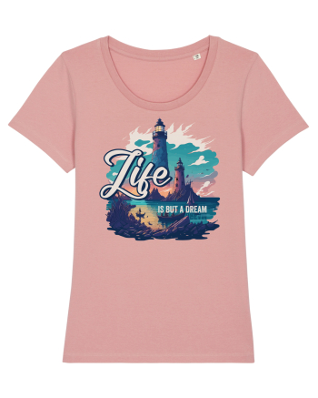 Life is but a dream Canyon Pink