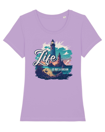Life is but a dream Lavender Dawn