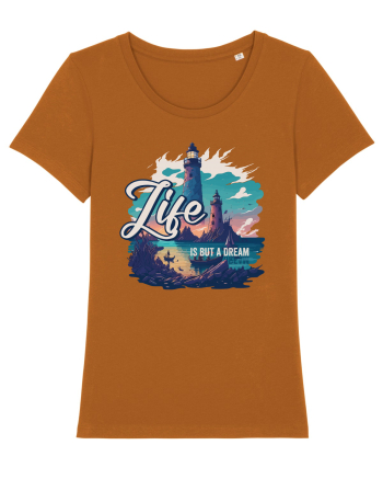 Life is but a dream Roasted Orange