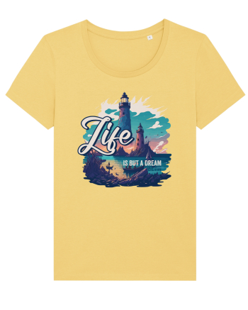 Life is but a dream Jojoba