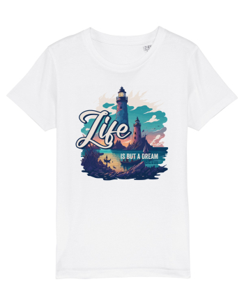 Life is but a dream White