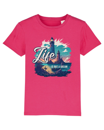 Life is but a dream Raspberry