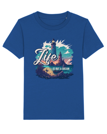 Life is but a dream Majorelle Blue