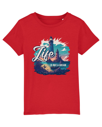 Life is but a dream Red