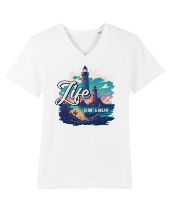 Life is but a dream White