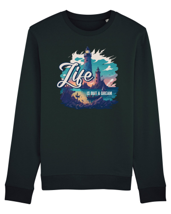 Life is but a dream Black