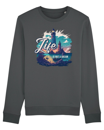 Life is but a dream Anthracite