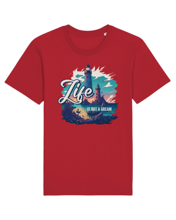 Life is but a dream Red