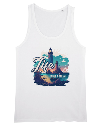 Life is but a dream White