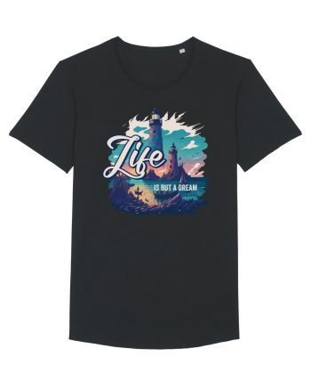 Life is but a dream Black