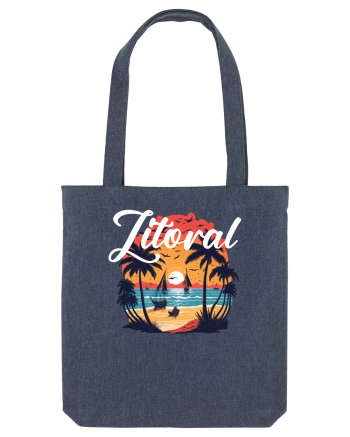 Litoral Midnight Blue