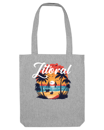 Litoral Heather Grey