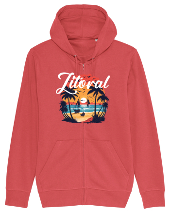 Litoral Carmine Red