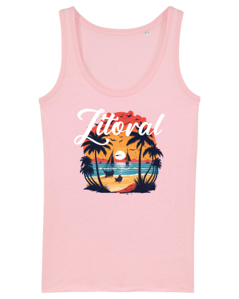 Litoral Cotton Pink