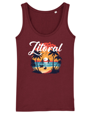 Litoral Burgundy