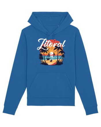 Litoral Royal Blue